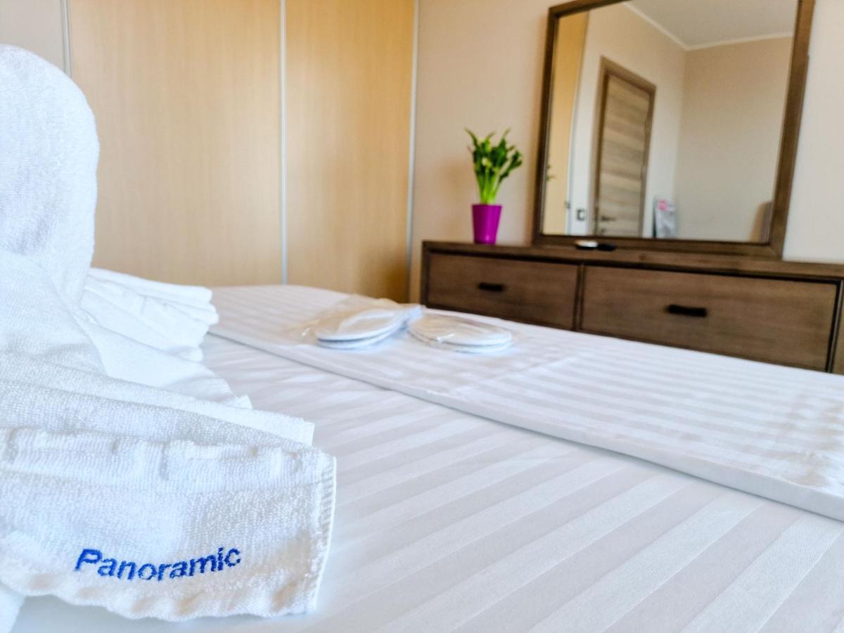Panoramic Aparthotel Pool & Spa Mamaia Nord Navodari Exterior photo