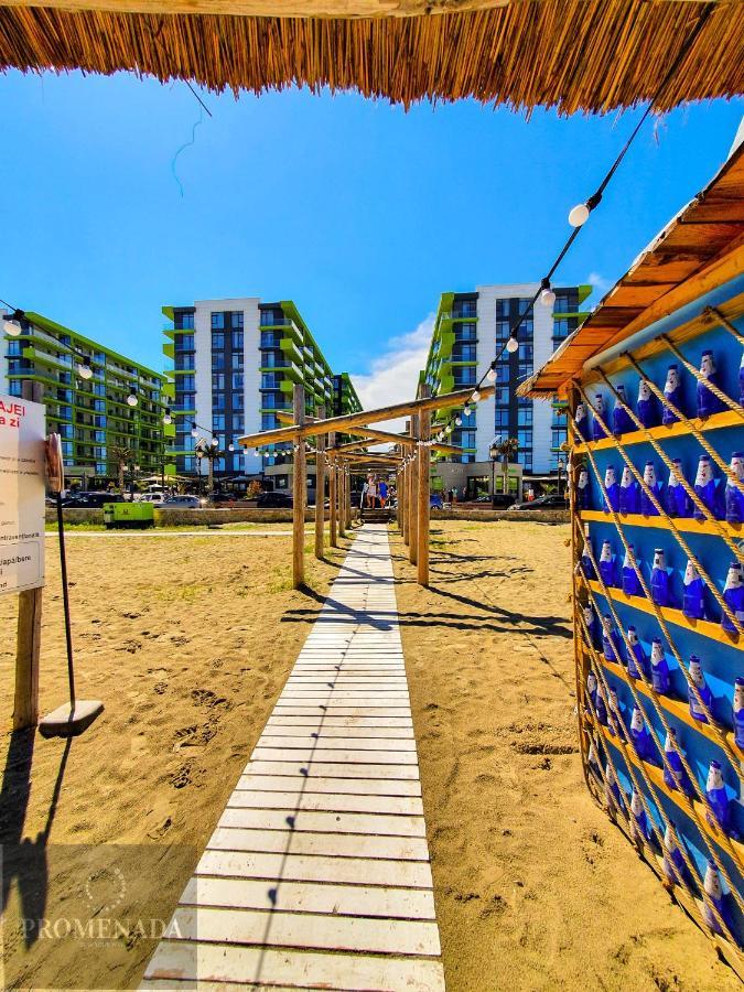 Panoramic Aparthotel Pool & Spa Mamaia Nord Navodari Exterior photo