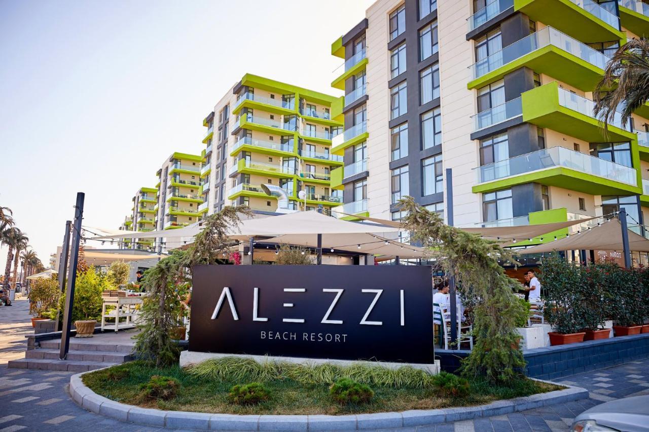 Panoramic Aparthotel Pool & Spa Mamaia Nord Navodari Exterior photo