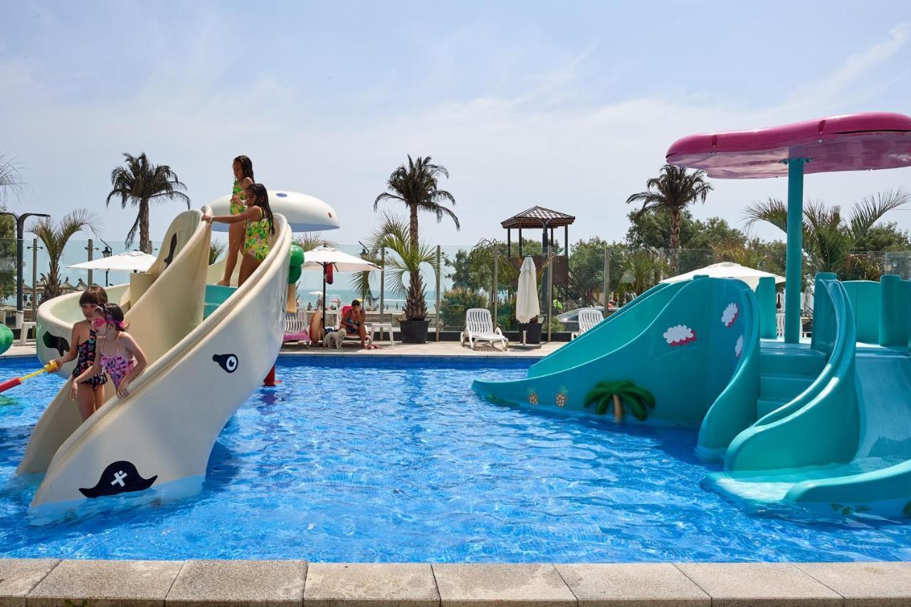 Panoramic Aparthotel Pool & Spa Mamaia Nord Navodari Exterior photo