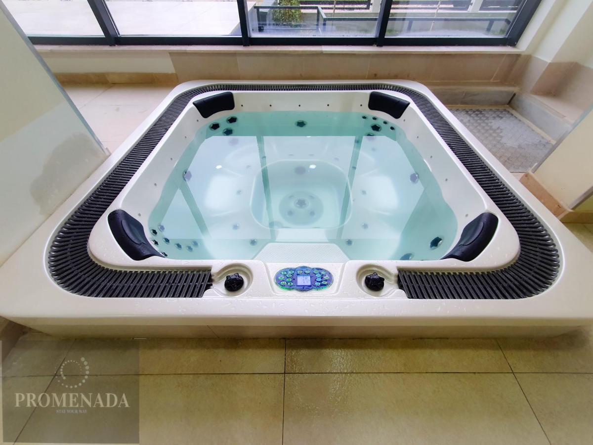 Panoramic Aparthotel Pool & Spa Mamaia Nord Navodari Exterior photo